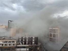 umfrage zu nahost-konflikt: deutsche lehnen us-angriff auf iran mehrheitlich ab