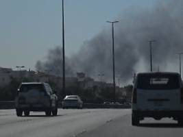 Ursache ist unklar: Mehrere US-Kampfjets in Kuwait abgestürzt