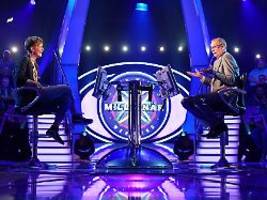 wer wird millionär?: jauch verplappert sich: kalt den rücken runtergelaufen