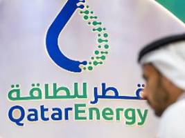angriff auf flüssiggasanlagen: katar stoppt lng-produktion - europäischer gaspreis explodiert
