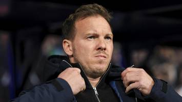 DFB-Team: Nagelsmann notiert sich Spieler, die nicht richtig jubeln