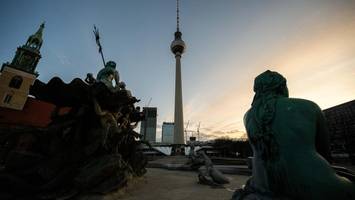 Es bleibt frühlingshaft in Berlin – doch in den Nächten wird es frostig