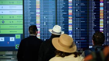 Flughafen BER: Weiterhin keine Flüge nach Nahost – diese Ziele sind betroffen