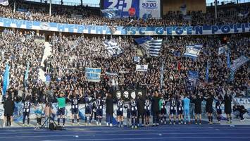 klare aussagen nach dem nürnberg-sieg: „es war nicht alles rosig“