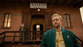 mal richtig auf die kacke hauen: „kacken an der havel“