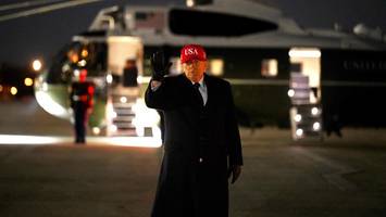 Trump nennt Kriegsfrist – doch Plan für Iran bleibt vage und widersprüchlich