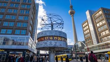 Kameras an Alex und Görli: Wann die KI-Videoüberwachung in Berlin startet