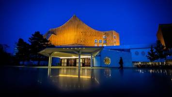 philharmonie sucht dringend nach einem ersatz-konzertsaal in berlin