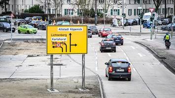 wuhlheide-brücke: diesen plan verfolgt der senat nach dem abriss