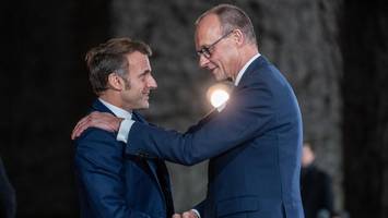 Atomwaffen-Plan von Macron und Merz: Jetzt kommt die Bundeswehr ins Spiel