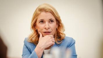 bahn-chefin palla wirbt um geduld: brauchen zehn jahre für sanierung der schiene