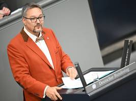 Bundestag: AfD-Fraktionsvize muss Personalverantwortung abgeben