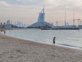 Golfstaaten unter Beschuss: Zehntausende Deutsche sitzen im Nahen Osten fest