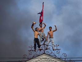 nepal: „ich war vorbereitet darauf, erschossen zu werden“