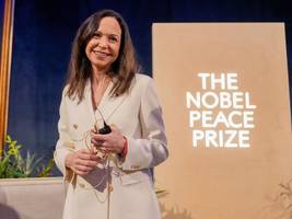 Opposition: Machado kündigt baldige Rückkehr nach Venezuela an