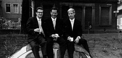 68er-Bewegung: »Der Kopf des Professors lief rot an. Und wir? Brachen in Lachen aus«