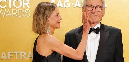 actor awards 2026: harrison ford als »lebende legende« geehrt