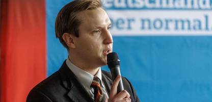 afd: ausschlussverfahren gegen kevin dorow nach protesten verschoben