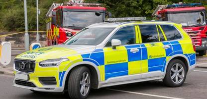 Edinburgh: Zwei Verletzte nach Messerangriff - kein Terror