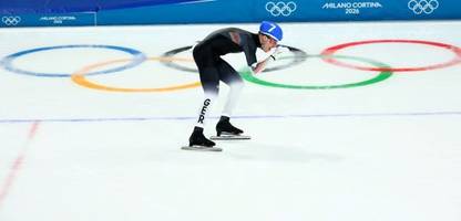 eischnelllauf-verband desg: fridtjof petzoid aus bundeskader gestrichen