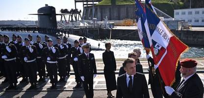 Europäische Verteidigung: Emmanuel Macron und Friedrich Merz schmieden die Anti-Trump-Allianz