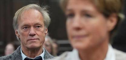 fall christina block: verdeckter ermittler überwachte ex-bnd-chef august hanning