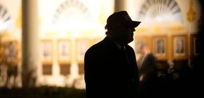 iran: regimewechsel und bedrohung als vorwand für trumps machtspektakel