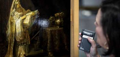 Rembrandt: Amsterdamer Rijksmuseum ordnet Gemälde dem Maler zu