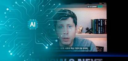 Sam Altman: OpenAI-Chef wünscht sich Erziehung durch KI - ein Offenbarungseid (Kommentar)