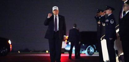 USA: Vier Gründe warum Donald Trump gerade jetzt den Einsatzbefehl gegen Iran gab