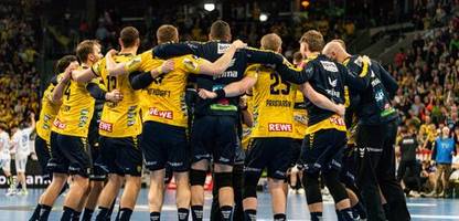 Handball-Bundesliga: Rhein-Neckar Löwen: Anti-Doping-Vereinbarung nicht unterschrieben, Punkte weg