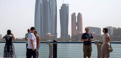 iran, israel, vereinigte arabische emirate: was reisende jetzt wissen müssen