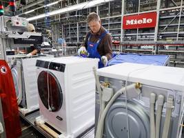Haushaltsgeräte: Trumps Zölle belasten Miele