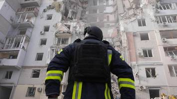 30.000 russische Kriegsverbrechen bringen Ermittler Demyanyuk an seine Grenzen