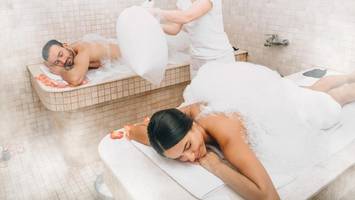 entspannen im hamam: zwei der schönsten dampfbäder befinden sich in hamburg