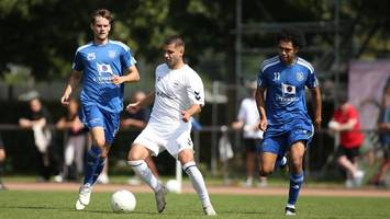 Ex-HSV-Jugendspieler auf dem Weg zum besten Fünftliga-Torjäger Deutschlands