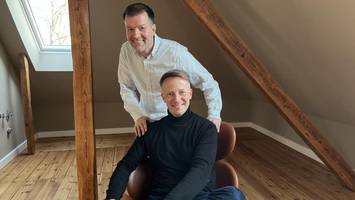 Kaum zu glauben: Gleicher Name, gleicher Beruf – dann hat‘s gefunkt