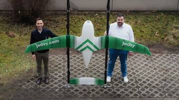 Nach Drohnenabsturz: So geht es mit dem Pilotprojekt weiter