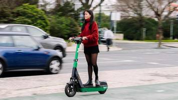 Trotz 1,85 Millionen Fahrten mit Stadtrad: E-Scooter überwiegen deutlich