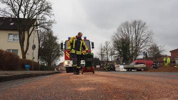 Trotz Totalschaden: Altes Feuerwehrauto soll weiterhin fahren