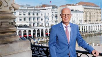 was wird aus hamburg? peter tschentscher über science city und alsterbad-träume