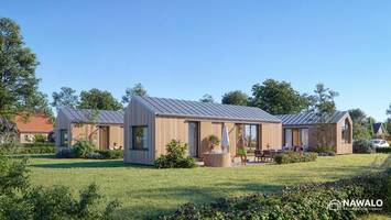 „Gewisses Risiko ist schön“ – vom Airbus-Elektroniker zum Tiny-House-Pionier