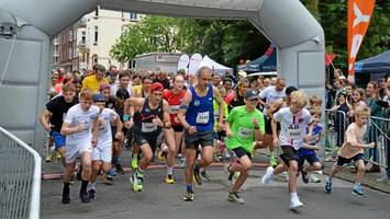 13. bergedorfer citylauf: jetzt anmelden für das große laufevent