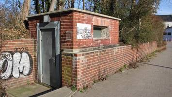 radtour in eine andere zeit: als harburg noch bunker brauchte