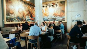 schnitzel statt pizza: neues restaurant in ottensen setzt auf schräge kreationen