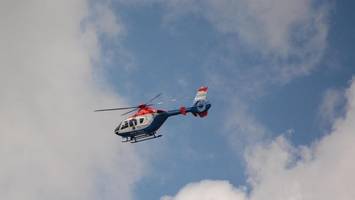 Sohn zieht Messer im Streit mit der Mutter und flieht – groß angelegte Suche