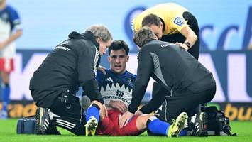 capaldo-diagnose ist da: so schwer hat es den hsv-profi erwischt