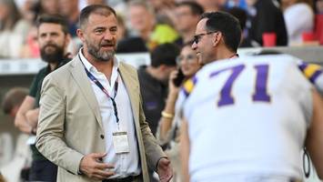 Hamburger Football-Boss: 20 neue Vollstreckungsverfahren und verwaiste Büros