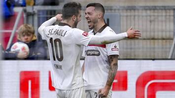 „sind keine roboter“: pereira lage über seine leidenszeit beim fc st. pauli