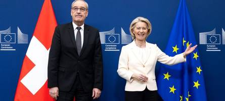 eu und schweiz schließen abkommen für engere kooperation